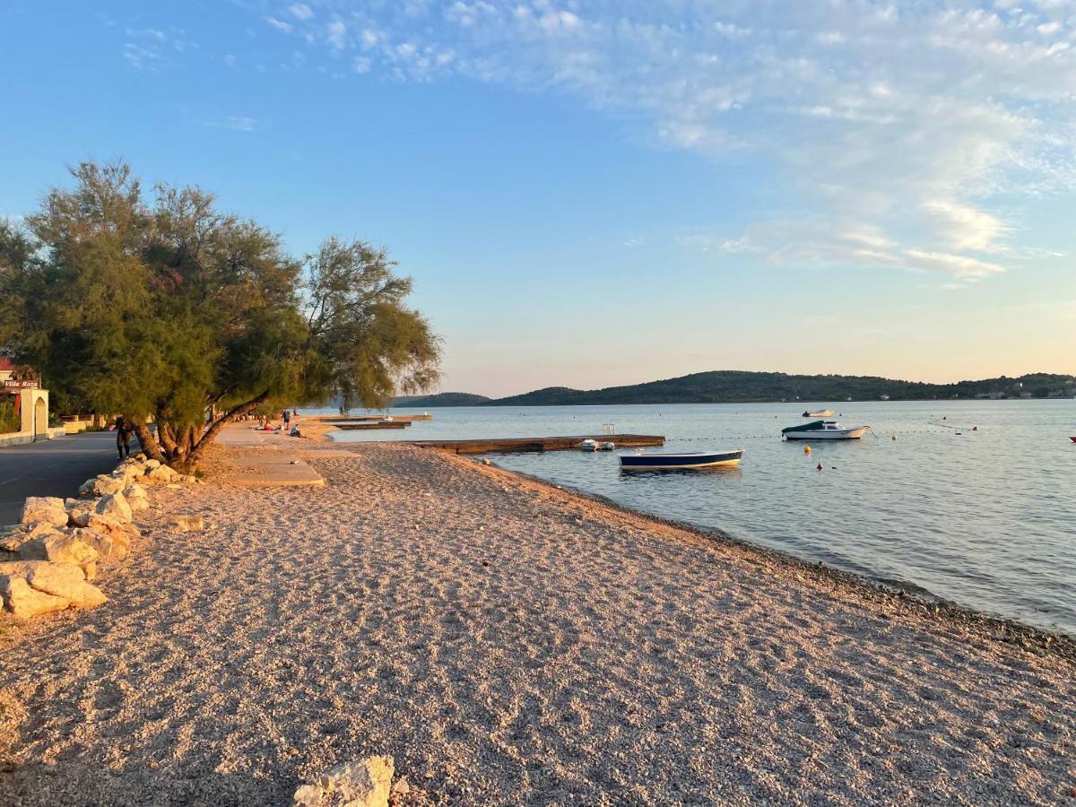 Apartament Sea Dalmatia Srima Εξωτερικό φωτογραφία