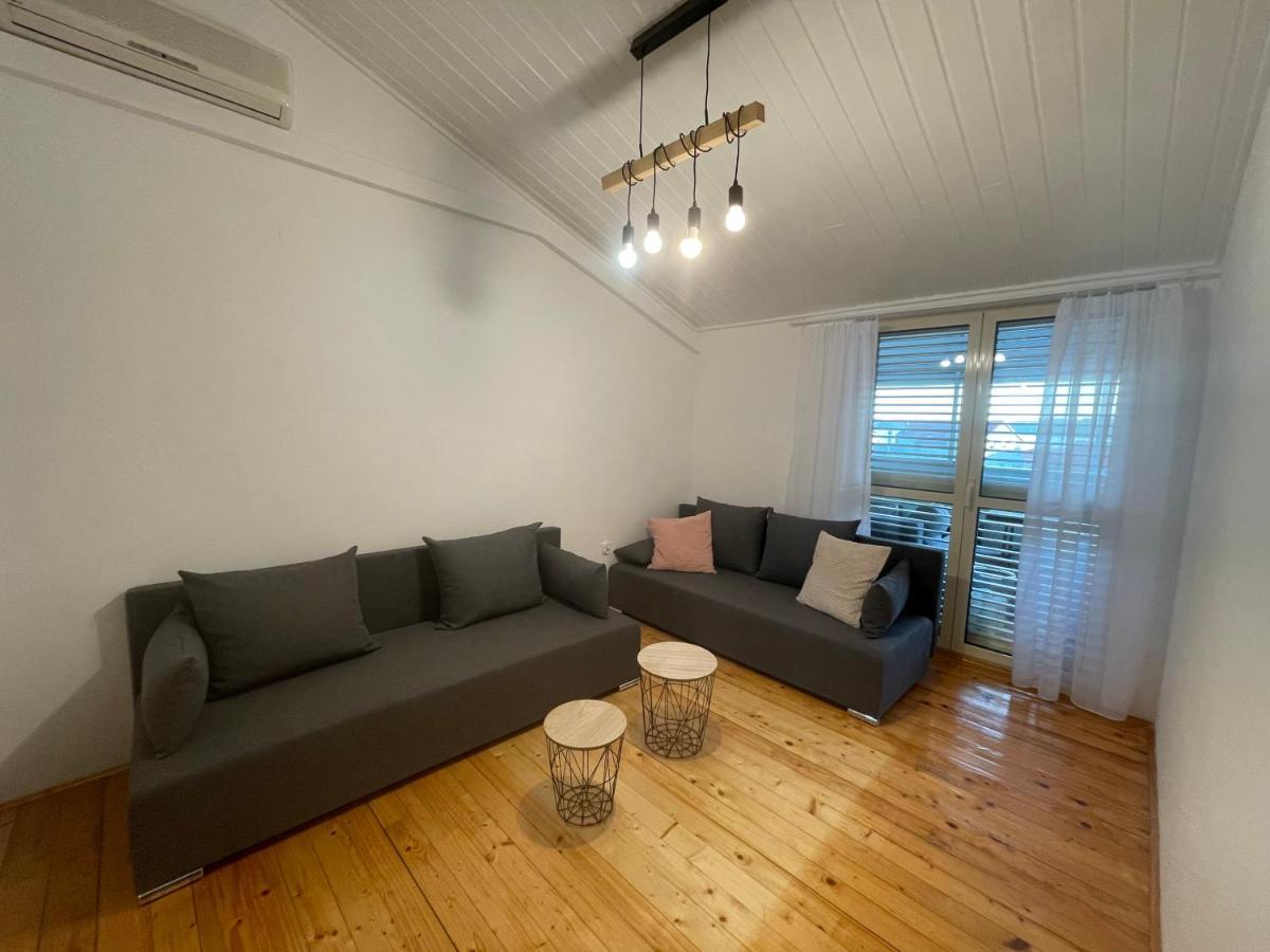 Apartament Sea Dalmatia Srima Εξωτερικό φωτογραφία