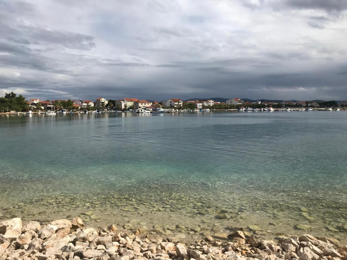Apartament Sea Dalmatia Srima Εξωτερικό φωτογραφία