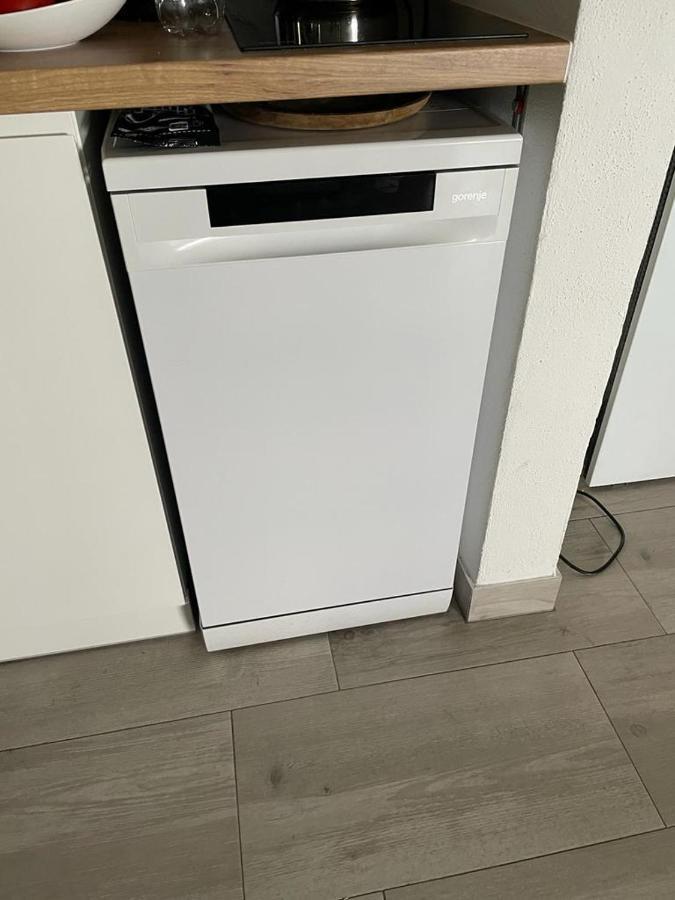 Apartament Sea Dalmatia Srima Εξωτερικό φωτογραφία