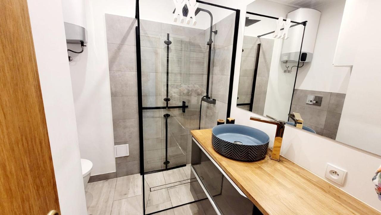 Apartament Sea Dalmatia Srima Εξωτερικό φωτογραφία